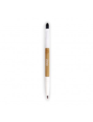 Image de Pinceau Bambou Eyeliner-Lèvres 718 - Accessoire Maquillage - Zao Make-up depuis louis-herboristerie