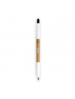 Image de Pinceau Bambou Eyeliner-Lèvres 718 - Accessoire Maquillage - Zao Make-up depuis Pinceaux d'herboriste bio | Retrouvez nos pinceaux de qualité