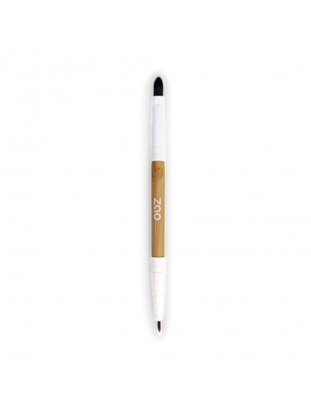 Image principale de Pinceau Bambou Eyeliner-Lèvres 718 - Accessoire Maquillage - Zao Make-up
