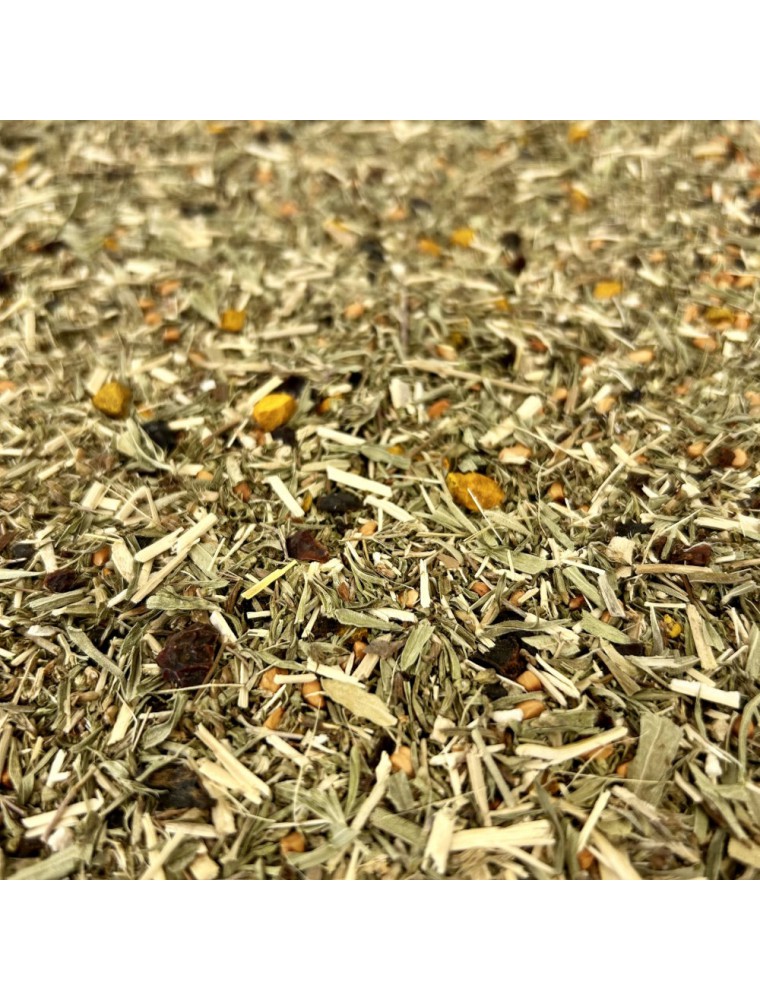 Image principale de la modale pour Tisane Vitalité N°4 Anti-oxydante - Mélange de plantes - 90 grammes