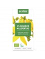 Image de Millepertuis Bio - Joie de Vivre 120 gélules - Purasana via Acheter Griffonia plus Millepertuis 100 mg de 5-HTP - Sommeil et moral 30