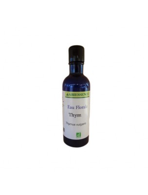 Image de Thym Bio - Hydrolat (eau florale) 200 ml - Abiessence via Acheter Origan Bio - Hydrolat (eau florale) 200 ml -