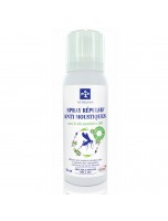 Image de Spray Anti-Moustiques Bio - Répulsif 75 ml - Ad Naturam depuis Sprays à diffuser : votre allié bien-être et santé | 
