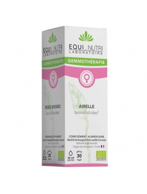 Image de Airelle Macérât de Jeune Pousse Bio - Femme et Ostéoporose 30 ml - Equi-Nutri depuis Commandez les produits Equi-Nutri à l'herboristerie Louis