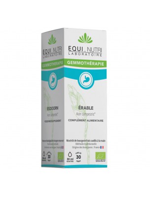 Image de Erable Macérât de Bourgeon Bio - Circulation et Digestion 30 ml - Equi-Nutri depuis Découvrez nos bourgeons unitaires naturels pour un bien-être complet (3)