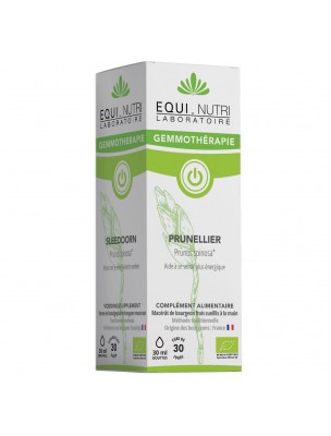 Image de Prunellier Macérât de Jeune Pousse Bio - Détox et Immunité 30 ml - Equi-Nutri depuis Achetez Immunité Complexe n°6 Bio - Equi-Nutri