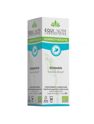 Image de Romarin Macérât de Jeune Pousse Bio - Détox et Digestion 30 ml - Equi-Nutri depuis Achetez les produits Equi-Nutri à l'herboristerie Louis (3)