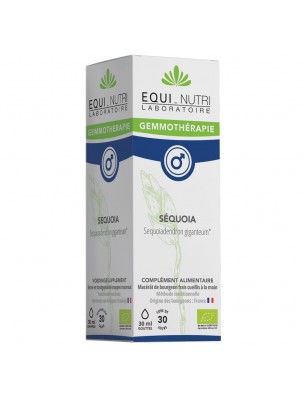 Image de Sequoia Macérât de Jeune Pousse Bio - Capital Osseux et Homme 30 ml - Equi-Nutri depuis Achetez les produits Equi-Nutri à l'herboristerie Louis (3)