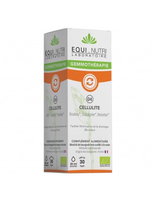 Image de Cellulite Complexe n°4 Bio - Minceur 30 ml - Equi-Nutri depuis PrestaBlog