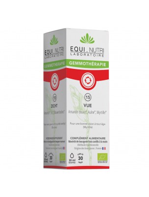 Image de Vue Complexe n°15 Bio - Vision 30 ml - Equi-Nutri depuis PrestaBlog