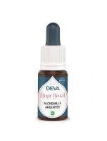 Image de Alchemille argentée Bio - Amour inconditionnel Elixir floral 15 ml - Deva depuis Elixirs floraux unitaires de Deva - Remèdes naturels pour vos émotions