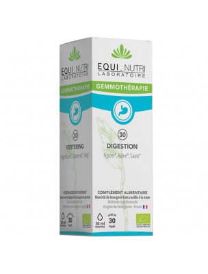 Image de Digestion n°30 Bio - Confort Digestif 30 ml - Equi-Nutri via Romarin Bio - Digestion 40 ampoules - Oxyphyteau