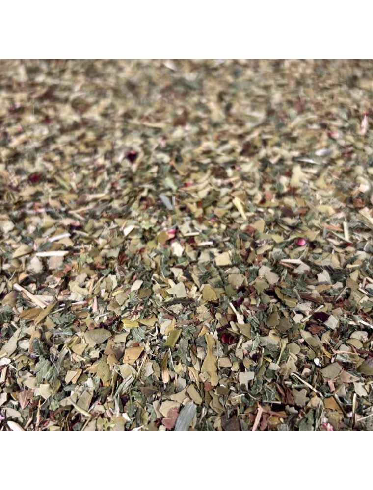 Image principale de la modale pour Tisane Minceur N°8 Bio Lympha Zen - Mélange de Plantes - 100 grammes