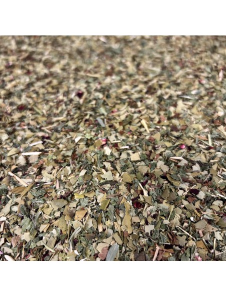 Achetez Tisane Minceur N°8 Bio Lympha Zen - Mélange de Plantes - 100 grammes à l'herboristerie Louis Image principale de Tisane Minceur N°8 Bio Lympha Zen - Mélange de Plantes - 100 grammes