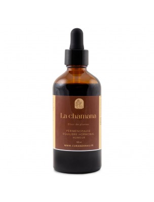 Image de Elixir La Chamana - Périménopause 100 ml - Curanderas depuis Achetez nos teintures-mères de qualité supérieure - Livraison gratuite (4)