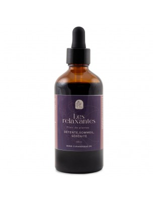 Image de Elixir Les Relaxantes - Stress et Sommeil 100 ml - Curanderas depuis Résultats de recherche pour "Ashwagandha Bio"