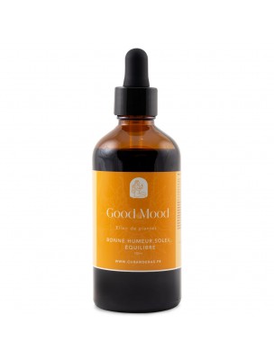 Image de Elixir Good Mood - Humeur 100 ml - Curanderas depuis Résultats de recherche pour "Autumn Organic "