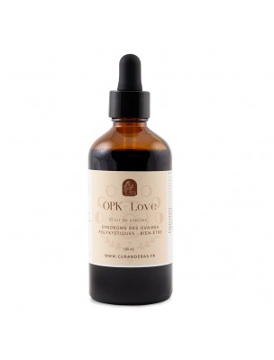 Image de Elixir OPK Love - Santé Utérine 100 ml - Curanderas via Achetez Elixir Endo Love - Santé Utérine 100 ml - Curanderas