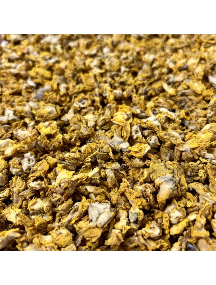 Image principale de la modale pour Bouillon blanc (Molène) - Fleurs 100g - Tisane de Verbascum thapsus L