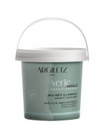 Image de Pot d'argile verte prête à l’emploi - 1 kg - Argiletz depuis Argiles : Retrouvez tous nos produits de phytothérapie et d'herboristerie