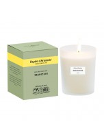 Image de Bougie d'Arménie classique - Ambiance délicieuse 220g - Papier d'Arménie depuis Relaxez-vous avec nos produits de phytothérapie et d'herboristerie