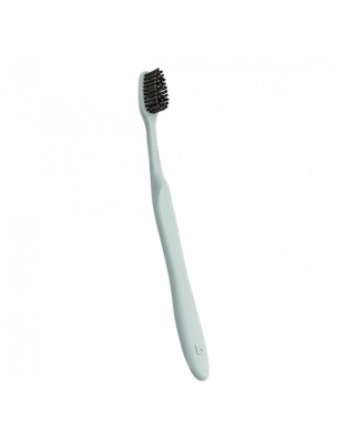 Image de Brosse à dents Recyclette - Bleu Souple - Bioseptyl depuis Hygiène naturelle : produits de phytothérapie et d'herboristerie (2)