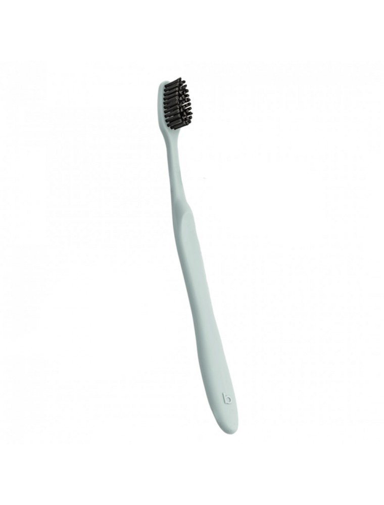 Image principale de la modale pour Brosse à dents Recyclette - Bleu Souple - Bioseptyl