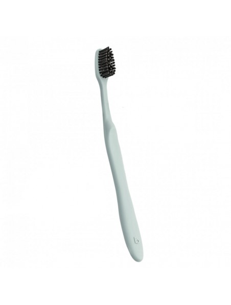 Image principale de Brosse à dents Recyclette - Bleu Souple - Bioseptyl