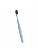 Image de Brosse à dents Recyclette Junior - Bleu Glacier Souple - Bioseptyl depuis Hygiène naturelle : produits de phytothérapie et d'herboristerie (2)