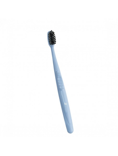 Image principale de Brosse à dents Recyclette Junior - Bleu Glacier Souple - Bioseptyl