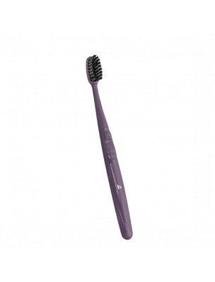 Image de Brosse à dents Recyclette Junior - Figue Souple - Bioseptyl depuis Hygiène naturelle : produits de phytothérapie et d'herboristerie (2)