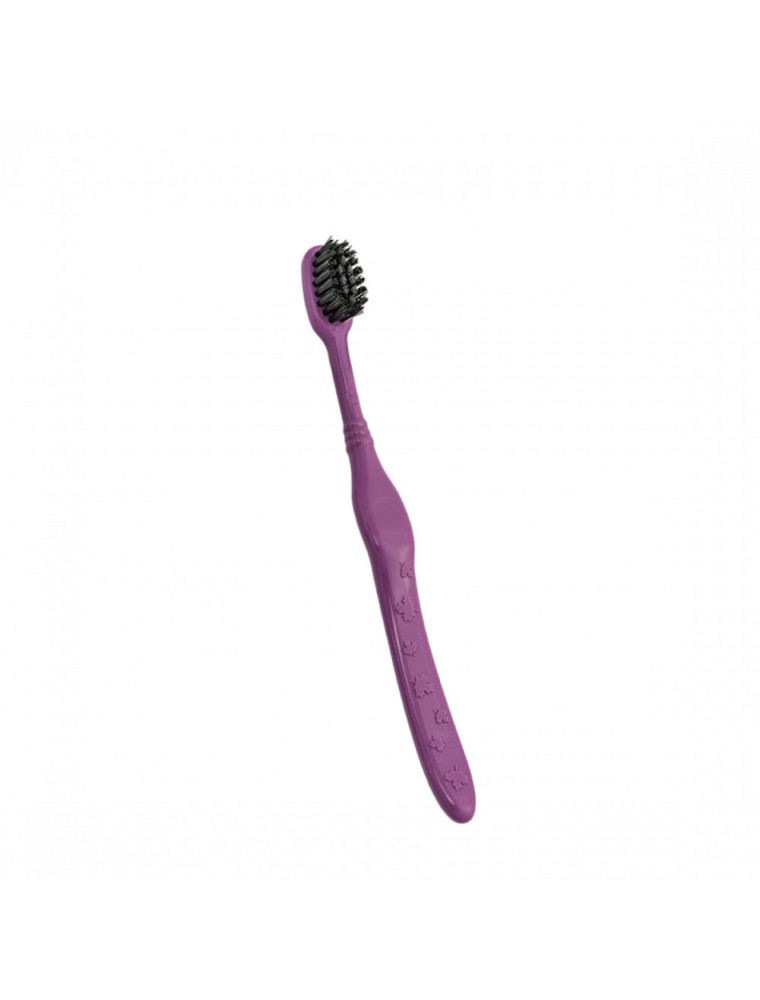 Image principale de la modale pour Brosse à dents La P'tite Recyclette - Raisin Souple - Bioseptyl