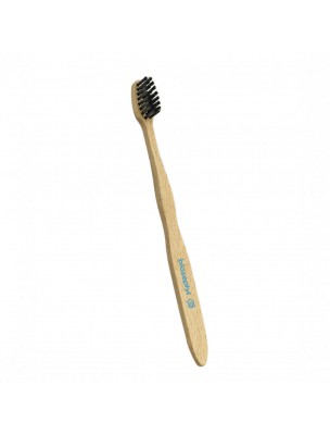 Image de Brosse à dents Dubois Junior - Bleu Souple - Bioseptyl depuis Brosses à dents écologiques - Découvrez notre sélection écologique