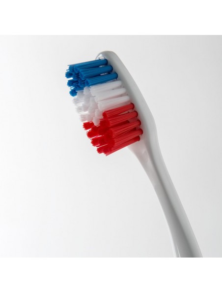 Achetez Têtes Interchangeables Edith Bleu Blanc Rouge - Lot de 2 Têtes Souple - Bioseptyl à l'herboristerie Louis Image principale de Têtes Interchangeables Edith Bleu Blanc Rouge - Lot de 2 Têtes Souple - Bioseptyl