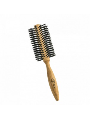 Image de Brosse à Cheveux Brushing - Lissage et Volume - 1845 depuis Produits naturels pour vos cheveux - Herboristerie en ligne