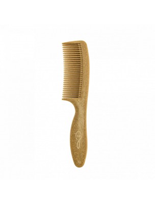 Image de Peigne Démêlant - Soin des Cheveux - 1845 depuis Produits naturels pour vos cheveux - Herboristerie en ligne