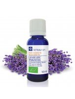 Image de Lavande Aspic Bio - Huile essentielle de Lavandula latifolia 10 ml - Ad Naturam depuis ▷▷ Huiles essentielles de plantes commençant par la lettre L
