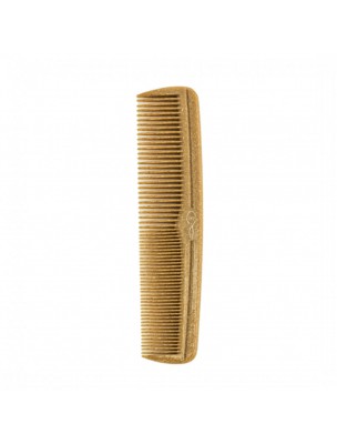 Image de Peigne de Poche - Soin de la Barbe et des Cheveux - 1845 depuis Cosmétiques pour hommes | Des soins naturels pour une peau éclatante
