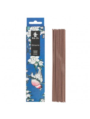 Image de Koh Do Shiraume - Encens Japonnais 20 Bâtonnets depuis Achetez Ka-Fuh Cyprès Hinoki - Encens Japonnais