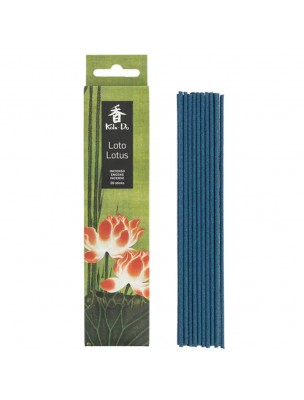 Image de Koh Do Lotus - Encens Japonnais 20 Bâtonnets depuis Tierra Zen