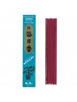 Image de Morning Star Jasmin - Encens Japonnais 50 Bâtonnets depuis Bâtonnets japonais | Herboristerie en ligne
