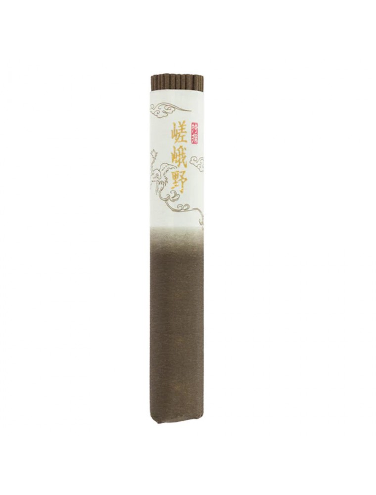 Image principale de la modale pour Tokusen Sagano Agar - Encens Japonnais 70 Bâtonnets en Rouleau
