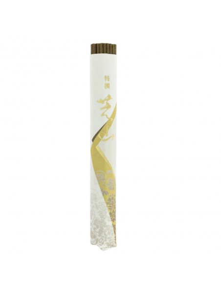Achetez Tokusen Shibayama Agar - Encens Japonnais 70 Bâtonnets en Rouleau à l'herboristerie Louis Image principale de Tokusen Shibayama Agar - Encens Japonnais 70 Bâtonnets en Rouleau
