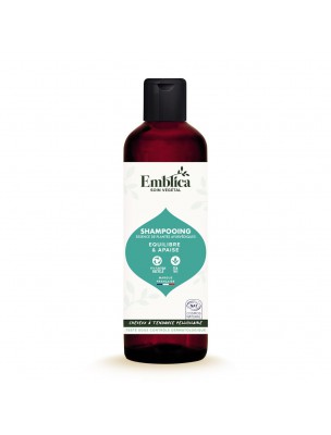 Image de Shampooing Equilibre et Apaise Bio - Soin des Cheveux 250ml - Emblica depuis Résultats de recherche pour "Fir Tree Revita"