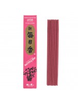 Image de Morning Star Lotus - Encens Japonnais 50 Bâtonnets depuis Bâtonnets japonais | Herboristerie en ligne (2)
