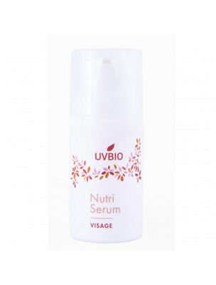 Image de Nutri Sérum Bio - Soin visage 30 ml - UV Bio depuis louis-herboristerie