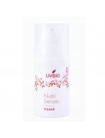 Image de Nutri Sérum Bio - Soin visage 30 ml - UV Bio depuis Sérums à base de plantes - Phytothérapie et herboristerie en ligne