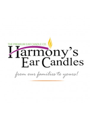 Image 66740 supplémentaire pour Bougies auriculaires - Lavande 2 pièces - Harmony's Ear Candles