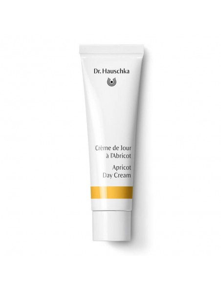 Image principale de Crème de Jour à l'Abricot - Soin du visage 30 ml - Dr Hauschka