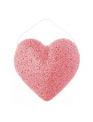 Image de Eponge Konjac à la Rose - Purifie, Exfolie et Donne de l'éclat - Lady Green depuis Résultats de recherche pour "Konjac Sponge w"